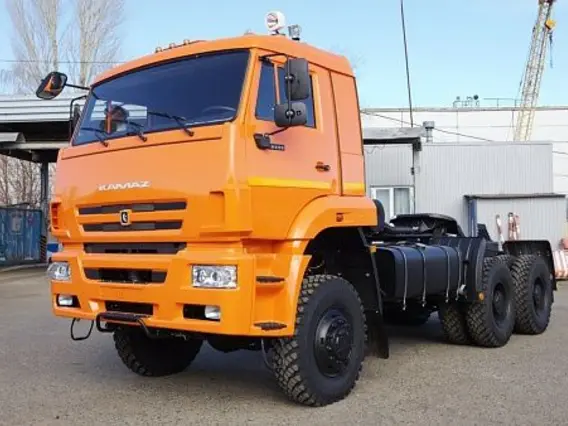Тягач Камаз 65225 2020 года новый
