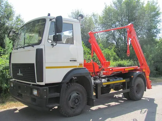 Мультилифты КОММАШ КО-450-08 2020 года б/у