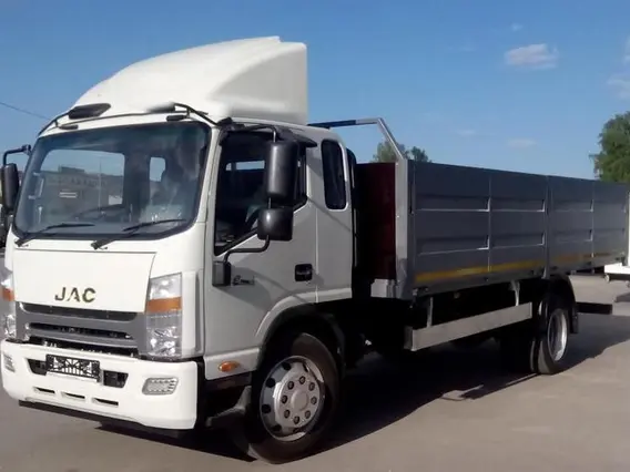 Самосвал JAC N120 2020 года новый