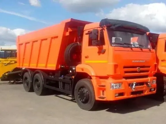 Самосвал Камаз 6520 2020 года новый