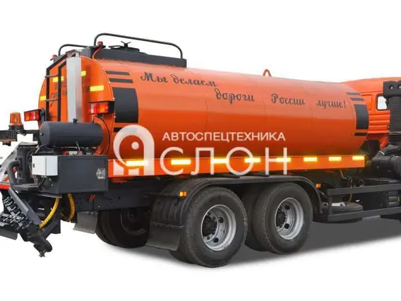 Гудронатор Hyundai R220 2025 года новый фото 4