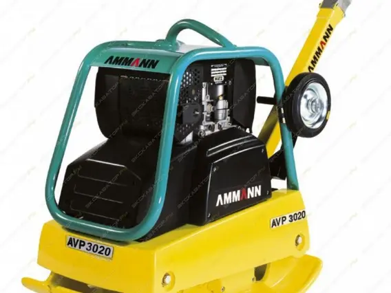Строительная техника Ammann 3020 2018 года б/у
