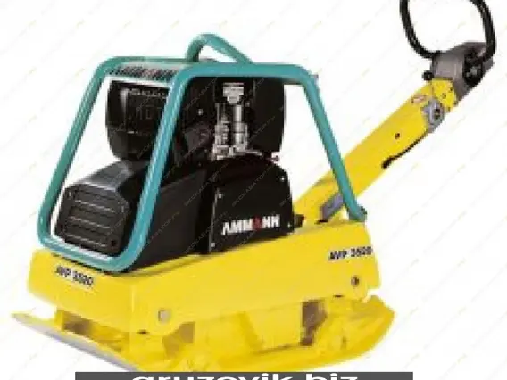 Строительная техника Ammann APR 3520 2020 года новый