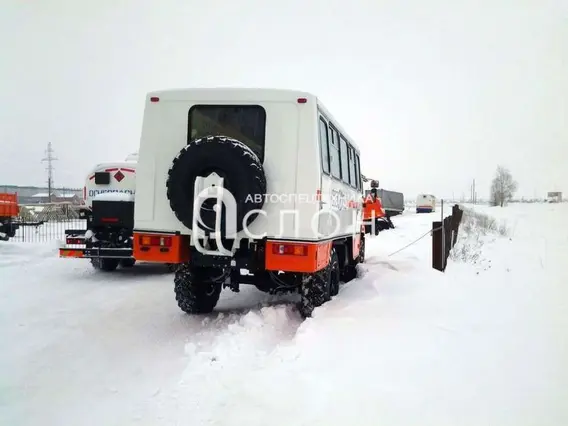 Вахтовый автобус Камаз 43502 2025 года новый фото 5