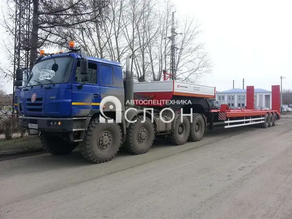 Трал HARTUNG 9433.289-0000029 2025 года новый фото 3