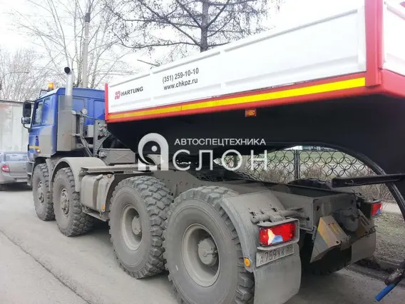 Трал HARTUNG 9433.289-0000029 2025 года новый фото 4