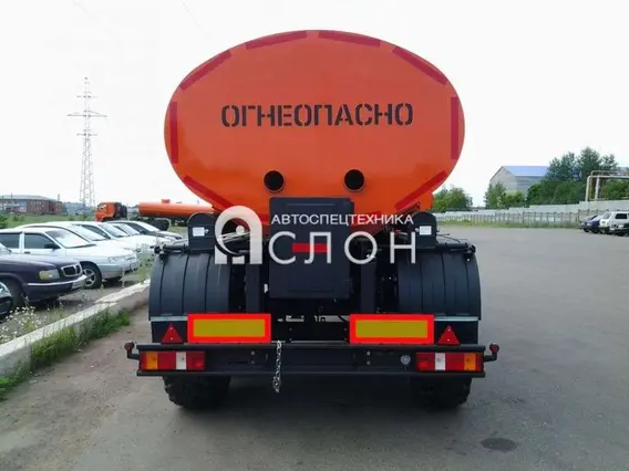 Полуприцеп-бензовоз ППЦ НЕФАЗ 96742 2025 года новый фото 3
