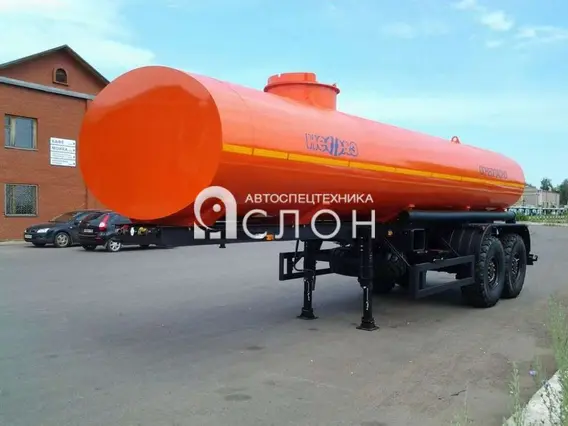 Полуприцеп-бензовоз ППЦ НЕФАЗ 96742 2025 года новый фото 5