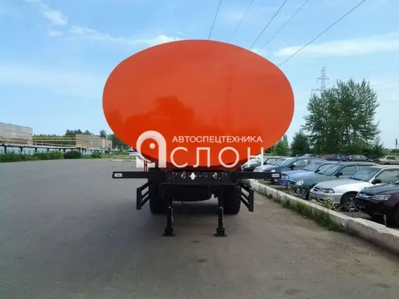 Полуприцеп-бензовоз ППЦ НЕФАЗ 96742 2025 года новый фото 6