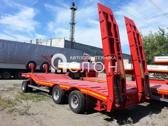 Трал HARTUNG 8426.5-0000010 2025 года новый фото 2