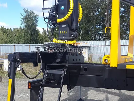 Сортиментовоз Урал 4320  новый