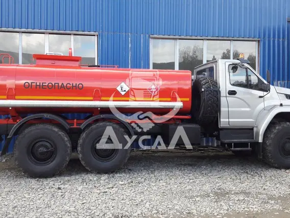 Нефтевоз Урал 4320 NEXT  б/у