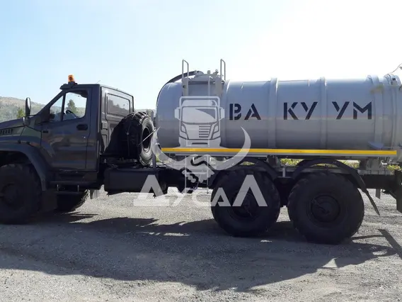 МВ Урал 4320 NEXT  б/у