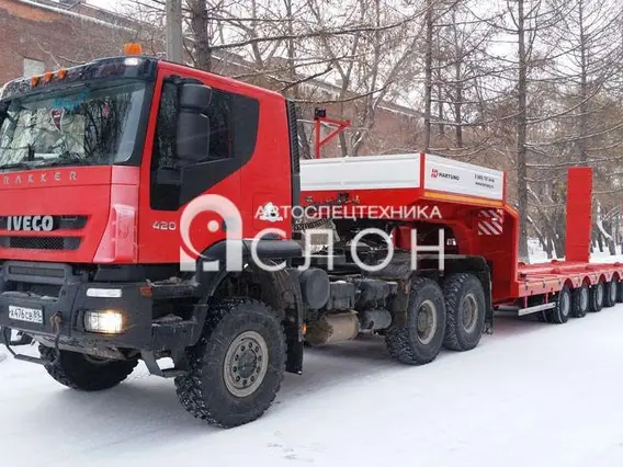 Трал HARTUNG 9672-0000010 2025 года новый фото 2