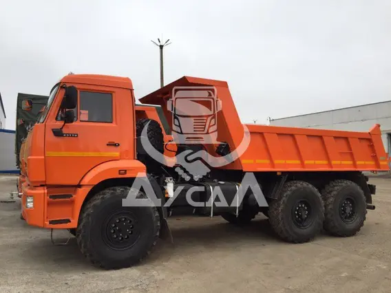 Самосвал Камаз 45141  б/у