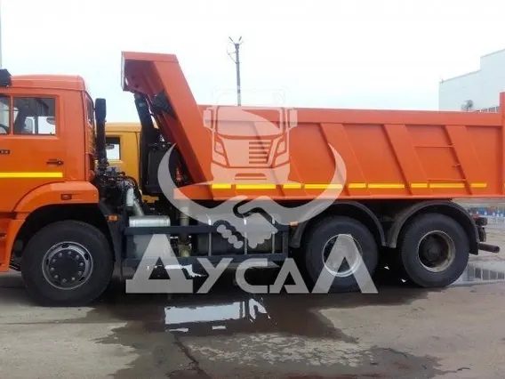 Самосвал Камаз 6520  б/у