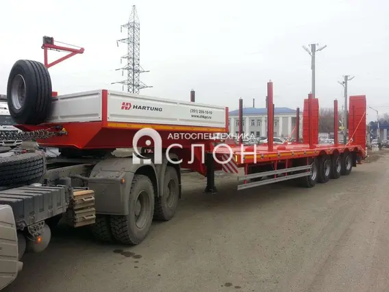 Трал HARTUNG 9433.289-0000029 2025 года новый фото 2