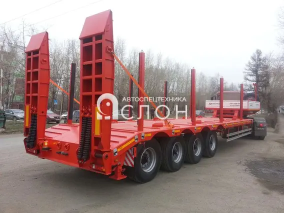 Трал HARTUNG 9433.289-0000029 2025 года новый фото 3