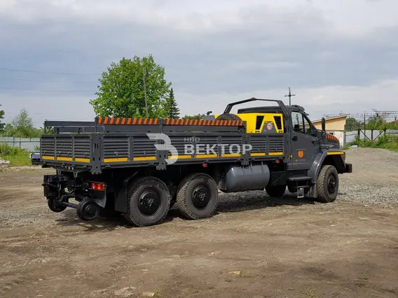 Техника для нефтедобычи Урал Next Локомобиль 2025 года новый фото 3