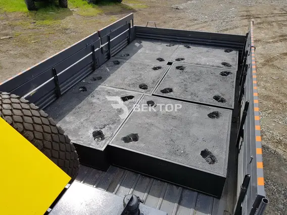 Техника для нефтедобычи Урал Next Локомобиль 2025 года новый фото 8