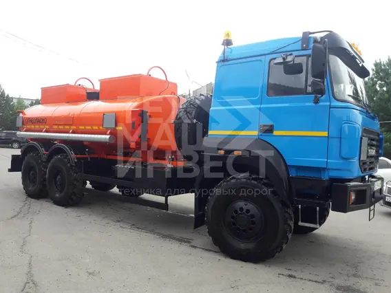Автотопливозаправщик Урал 4320 2020 года новый