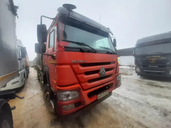 Самосвал Howo ZZ3407S3867E 2022 года б/у