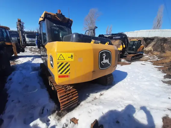 Экскаватор JOHN DEERE E140LC 2019 года б/у фото 22