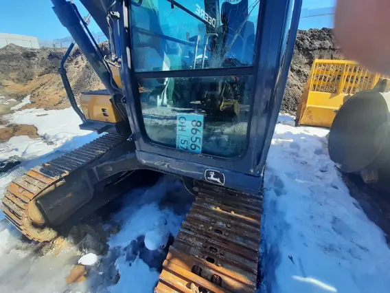 Экскаватор JOHN DEERE E140LC 2019 года б/у фото 21