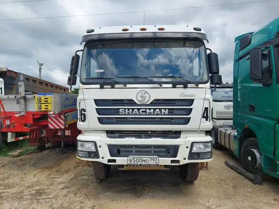 Самосвал Shacman SX3258DT384C 2022 года б/у фото 3