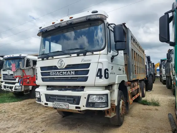 Самосвал Shacman SX3258DT384C 2022 года б/у фото 4
