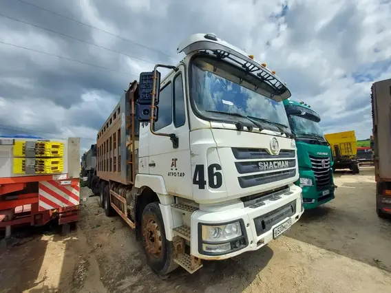 Самосвал Shacman SX3258DT384C 2022 года б/у