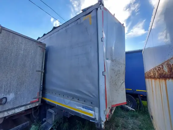 KRONE SD 2019 года б/у фото 5