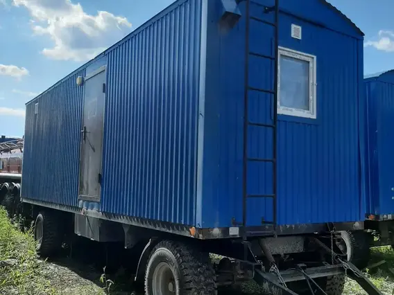 Жилой прицеп ТОРОС 892831 2022 года б/у