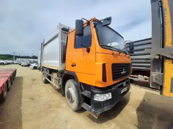 Мусоровоз МАЗ 534025 2021 года б/у