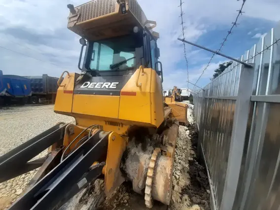 Бульдозер JOHN DEERE 750J-II 2020 года б/у фото 9