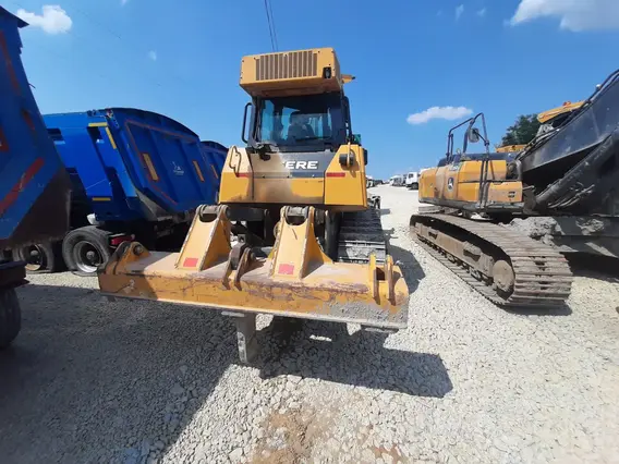 Бульдозер JOHN DEERE 850J-II 2020 года б/у фото 4
