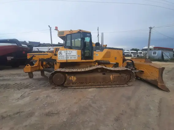 Бульдозер JOHN DEERE 850J-II 2020 года б/у фото 4