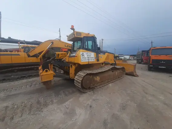 Бульдозер JOHN DEERE 850J-II 2020 года б/у фото 5