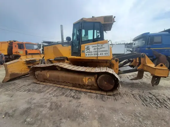 Бульдозер JOHN DEERE 850J-II 2020 года б/у фото 7