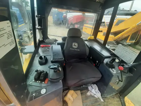 Бульдозер JOHN DEERE 850J-II 2020 года б/у фото 11