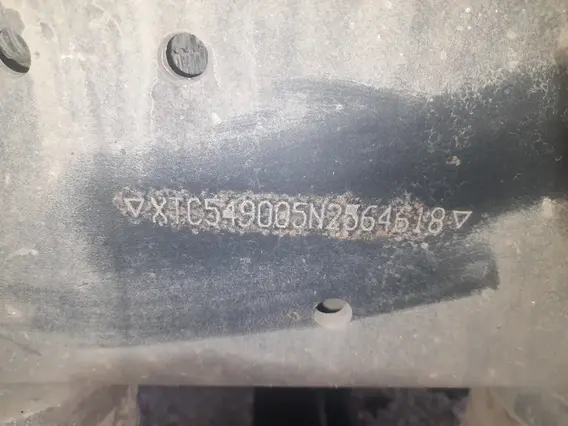 Седельный тягач Камаз 5490 2022 года б/у фото 8