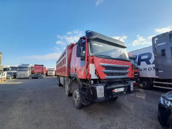 Самосвал Hongyan 908 2022 года б/у
