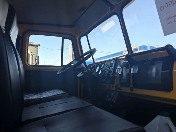 Пищевая автоцистерна АЦПТ Урал 4320 2015 года б/у фото 6