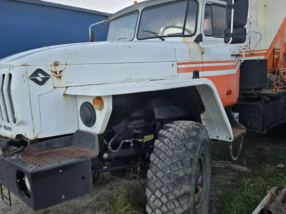 Установка смесительная Урал 4320 2014 года б/у фото 2