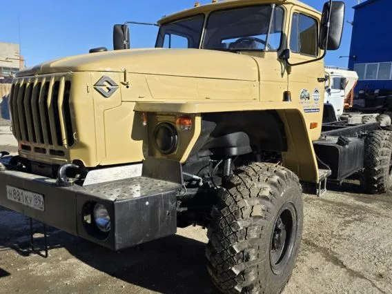 Шасси Урал 4320 2002 года б/у