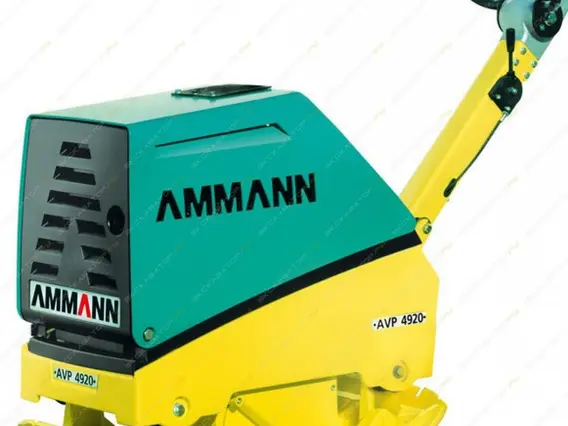 Строительная техника Ammann 4920 2020 года новый