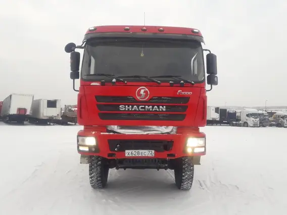 Самосвал Shacman SX3258DT385 2022 года б/у