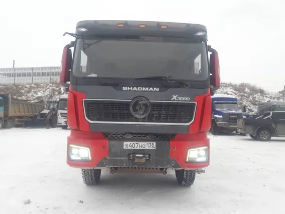 Самосвал Shacman SX33186W366C 2023 года б/у