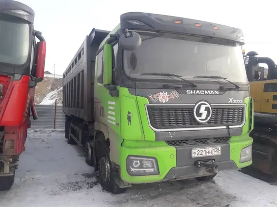 Самосвал Shacman SX33186W366C 2023 года б/у