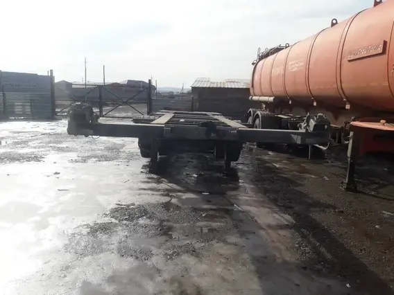ТОНАР 99891 2024 года б/у